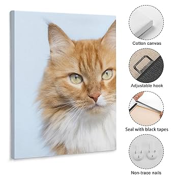 【原画販売】ノルウェージャンフォレストキャットの水彩画 原画販売】ノルウェージャンフォレストキャットの水彩画 国内